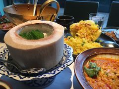 菠萝海鲜饭-BetterThai 泰加(苏州中心店)