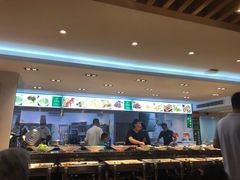 自助取餐区-素满香·素食自助餐(西安·民乐园店)