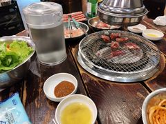 -小本家韩式烤肉(紫藤路店)