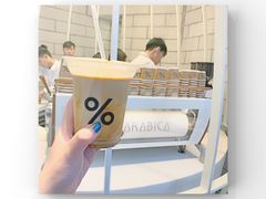 -% Arabica阿拉比卡咖啡(深圳湾万象城店)
