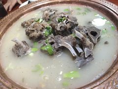 -香满锅老北京羊蝎子火锅·家常菜(新街口店)