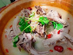 -香满锅老北京羊蝎子火锅·家常菜(新街口店)