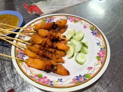 -黄亚华小食店(Jalan Alor)