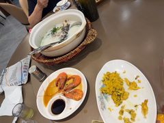 -紫藤园·天目湖大鱼头(南山竹海店)