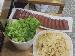 -古乐牛香•鲜牛肉牛杂火锅(系马桩总店)