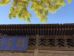 -张掖大佛寺景区