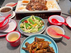 -先记烧鹅王·本地粤菜(福永店)