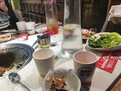 -猫爪爪原切自助烤肉(观音桥阳光世纪店)