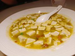 蟹粉豆腐-探花·意境江南菜·唐伯虎文化体验店·松鼠桂鱼(观前店)