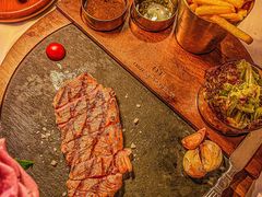 -火车头法国西餐厅