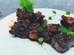 -鲤院·新中式美学·庭院餐厅(夫子庙店)