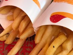 -汉堡王(北京三里屯购物中心)