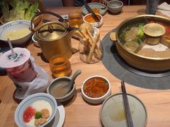 -巴奴毛肚火锅(龙湖锦艺城店)