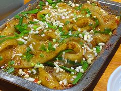 -86烧烤 | 江湖菜(石人总店)