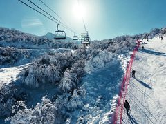 -太子岭滑雪场