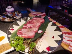 -十三姨正合丰烤肉(营迹路店)