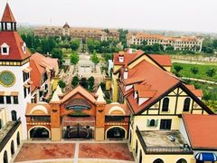 -歌斐颂巧克力小镇