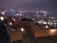 -上海浦东丽思卡尔顿酒店
