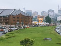 -横滨红砖仓库1号馆