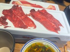 -谭三娘鲜切牛肉自助火锅(九眼桥总店)