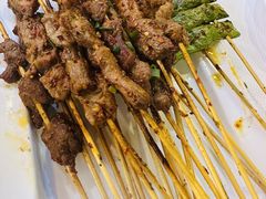 -庞家烧烤客栈(炮台山店)