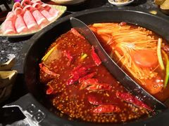 番茄鸳鸯-蜀大侠火锅(车公庙店)
