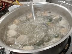 -潮汕美牛肉丸火锅店(天宁寺店)