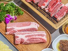 -金会长自助海鲜·烤肉(人民广场店)