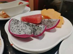 火龙果-汉丽轩韩式自助烤肉十二年(SM广场店)