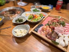 -牛人·雪花牛·木炭烤肉(昆山陆家店)