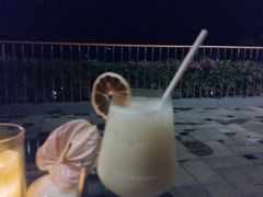 -日落吧·海景咖啡厅·餐酒吧·鸡尾酒·下午茶·乐队表演·浪漫夕阳·三亚文华东方酒店