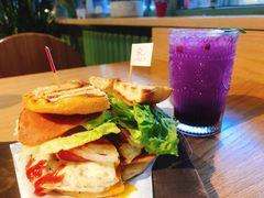 -Catch Bagel(芳草地店)