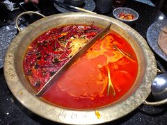 -渝利重庆火锅