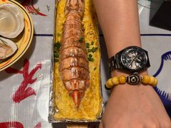 -辉记炭烧海鲜大排档·老字号(福田店)