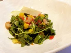 芝麻菜沙拉-福楼法餐厅FLO