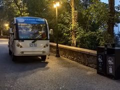 -烟台山景区