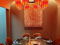 -京门老爆三·铜锅涮肉 爆肚(芳群园店)