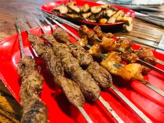 -柿子树炭烤羊腿(金台路店)