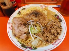 -拉面莊夢語＆中华料理八椿
