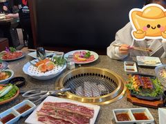 -梦山水日本烧肉(五四广场店)