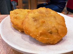 酥炸藕盒子-小满手工粉(北京来福士店)