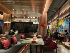 大堂-京华烟云·北京烤鸭(领展购物广场·中关村店)