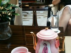 -行者书屋大堂吧 ·下午茶(南京圣和府邸酒店)