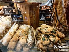 -汉柏麦香德国面包房(海信店)