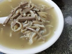 -清真喜兰老丁羊汤特色小吃