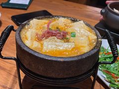 咕噜包浆豆腐-云海肴云南菜·蒸汽石锅鱼(北京良乡华冠店)