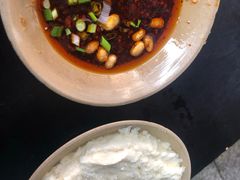 -梯坎豆花