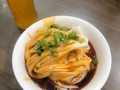 -子午路张记肉夹馍(翠华路店)