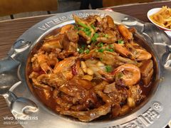 -胖哥俩肉蟹煲(济南世茂国际广场店)
