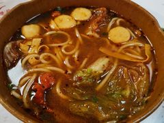 肥肠米粉-食美汇美食广场(新奥店)